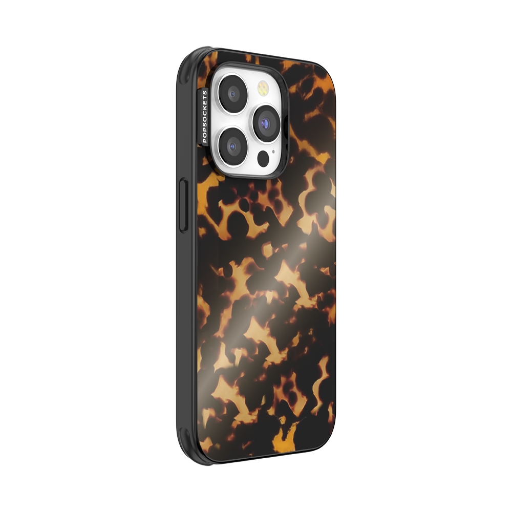 Mirror Tortoiseshell — iPhone 14 Pro MagSafe Case - US 85919