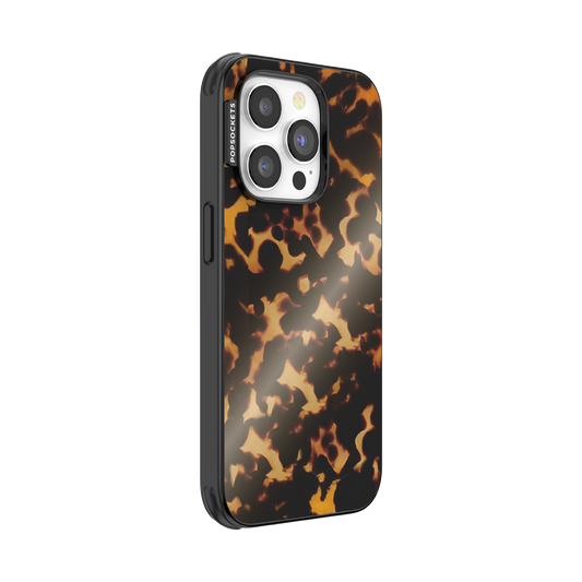 Mirror Tortoiseshell — iPhone 14 Pro MagSafe Case - US 85919