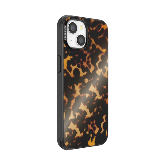 Mirror Tortoiseshell  — iPhone 14 MagSafe Case - US 07730