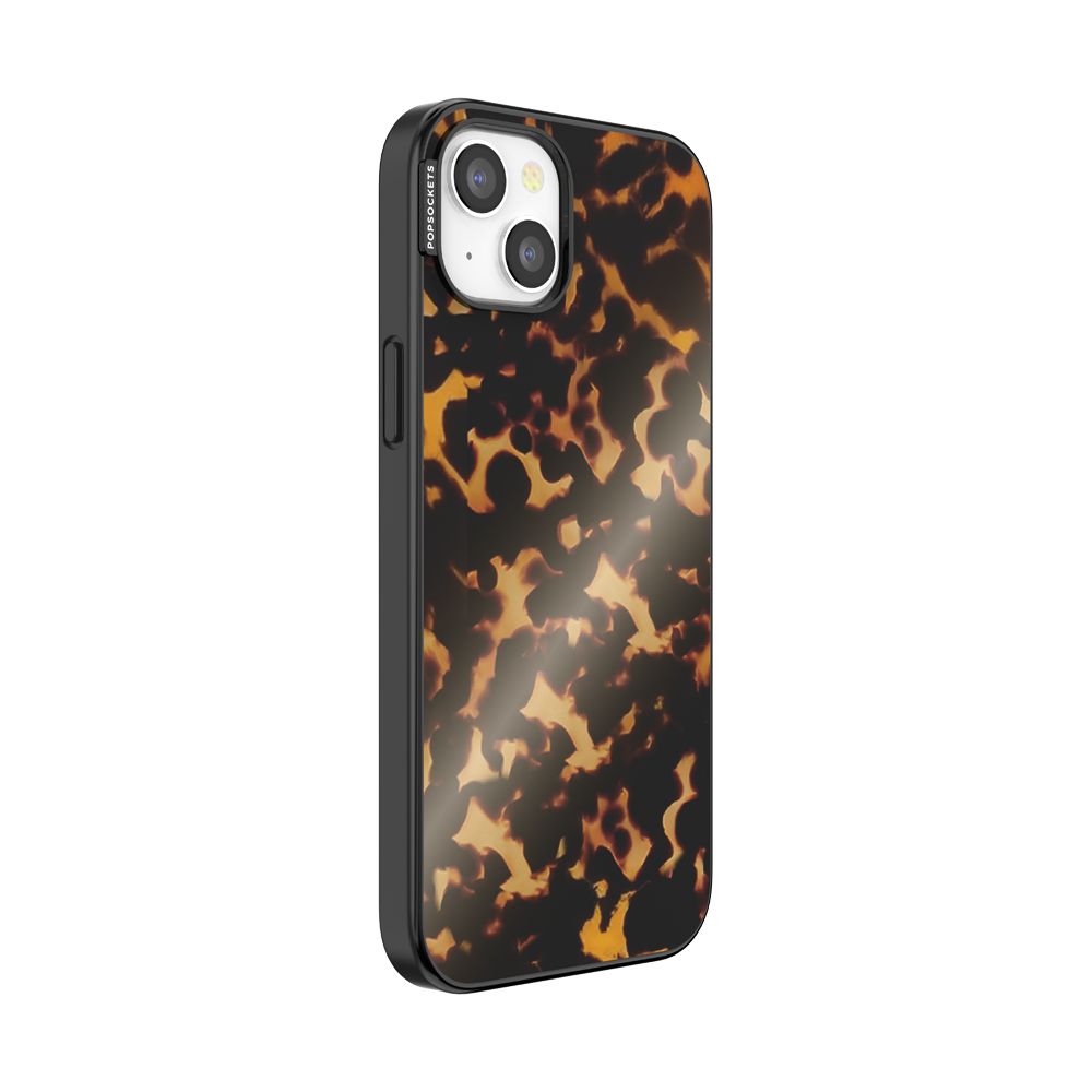 Mirror Tortoiseshell  — iPhone 15 Plus MagSafe Case - US 97526