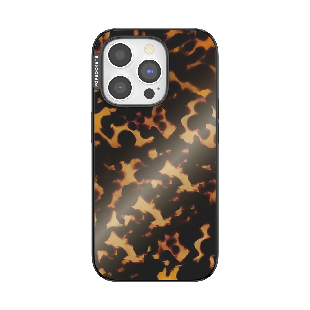 Mirror Tortoiseshell — iPhone 15 Pro MagSafe Case - US 85259