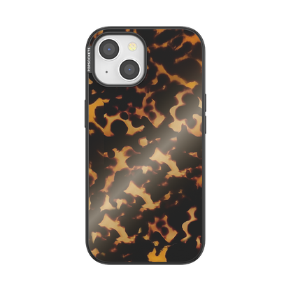 Mirror Tortoiseshell  — iPhone 15 MagSafe Case - US 16477