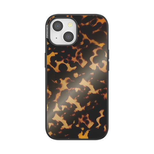 Mirror Tortoiseshell  — iPhone 15 MagSafe Case - US 16477