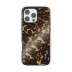 Mirror Tortoiseshell — iPhone 16 Pro Max MagSafe Case - US 57409