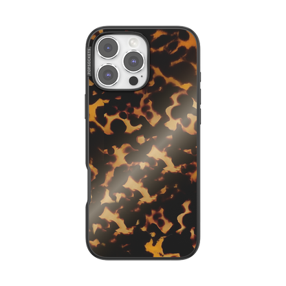 Mirror Tortoiseshell — iPhone 16 Pro Max MagSafe Case - US 57409