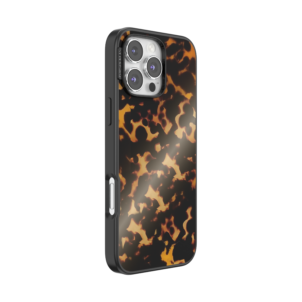 Mirror Tortoiseshell — iPhone 16 Pro Max MagSafe Case - US 57409