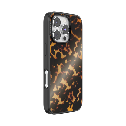 Mirror Tortoiseshell — iPhone 16 Pro MagSafe Case - US 65351