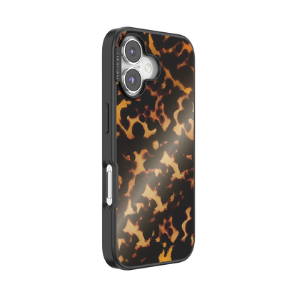 Mirror Tortoiseshell  — iPhone 16 MagSafe Case - US 01821