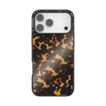 Mirror Tortoiseshell — iPhone 17 Pro Max MagSafe Case - US 42525