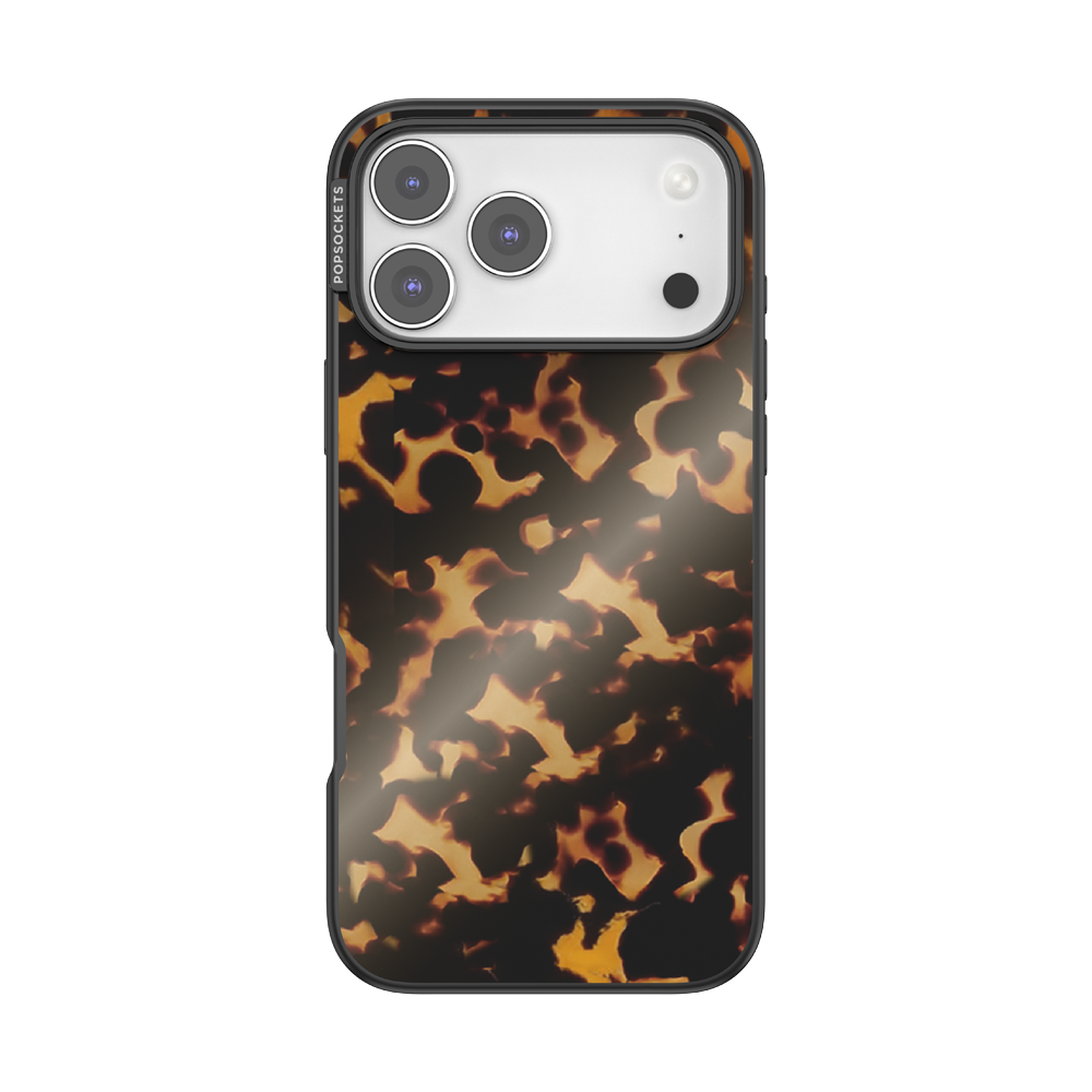 Mirror Tortoiseshell — iPhone 17 Pro Max MagSafe Case - US 31054