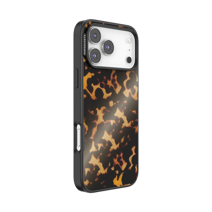 Mirror Tortoiseshell — iPhone 17 Pro Max MagSafe Case - US 31054