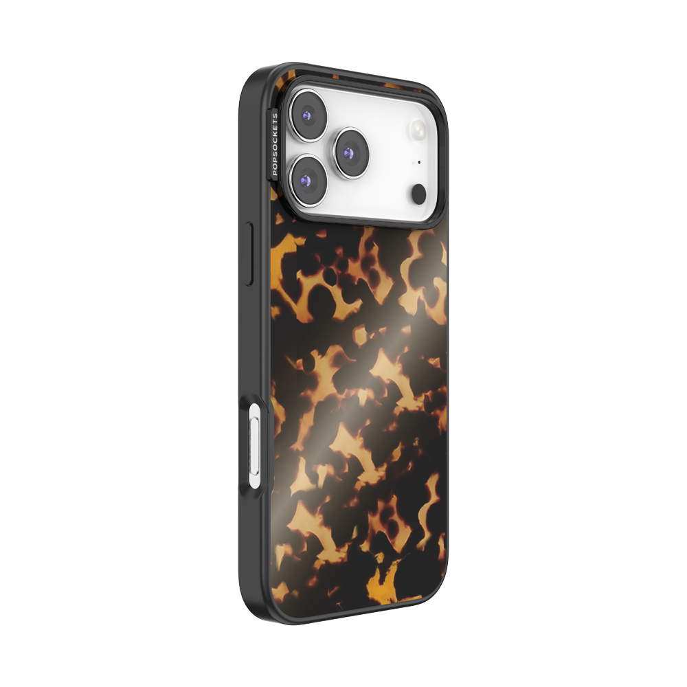 Mirror Tortoiseshell — iPhone 17 Pro Max MagSafe Case - US 23987