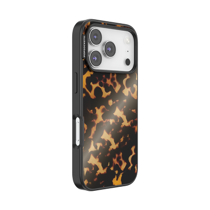 Mirror Tortoiseshell — iPhone 17 Pro MagSafe Case - US 00862