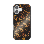 Mirror Tortoiseshell — iPhone 17 MagSafe Case - US 49079