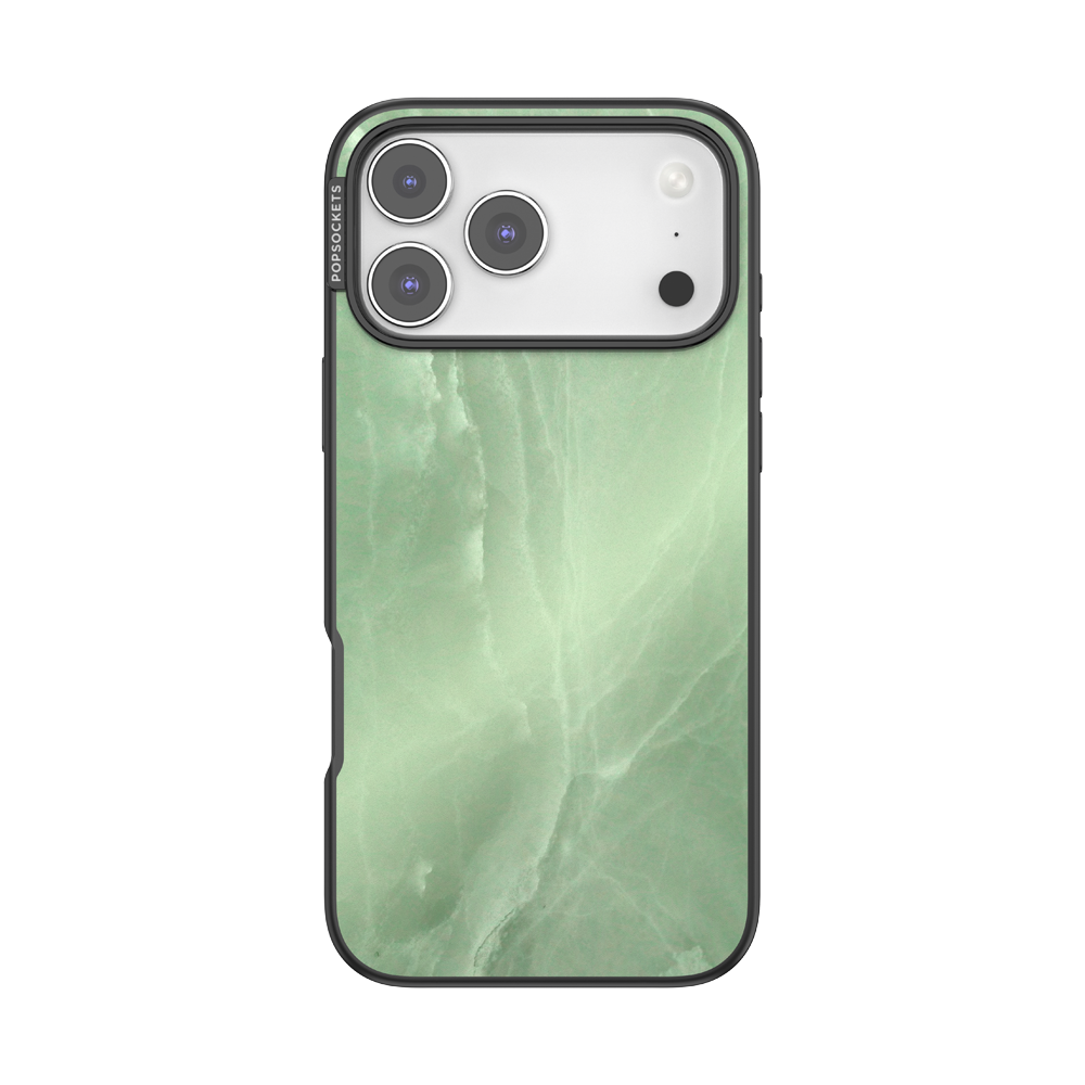 Mirror Verdant Jade — iPhone 17 Pro Max MagSafe Case - US 81528