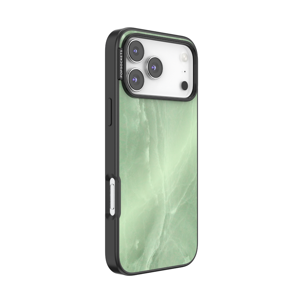 Mirror Verdant Jade — iPhone 17 Pro Max MagSafe Case - US 58205