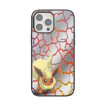 Mirror Flareon's Flame Charge — iPhone 13 Pro Max MagSafe Case - US 19453