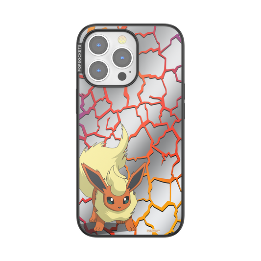 Mirror Flareon's Flame Charge — iPhone 13 Pro MagSafe Case - US 51418