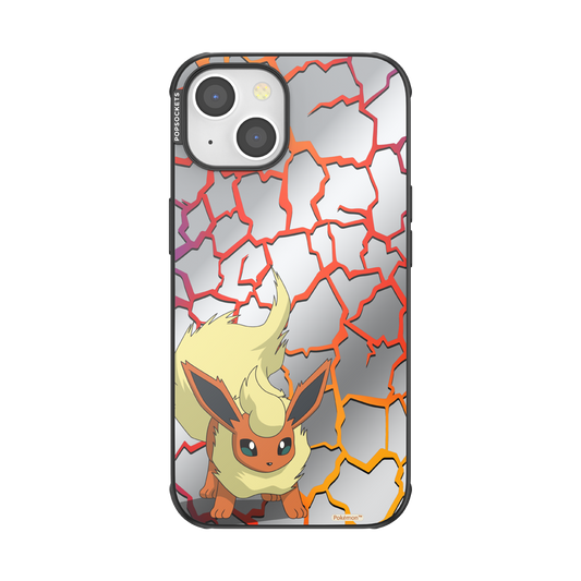Mirror Flareon's Flame Charge — iPhone 13 MagSafe Case - US 22915