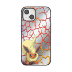 Mirror Flareon's Flame Charge — iPhone 14 MagSafe Case - US 77994