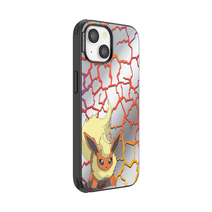 Mirror Flareon's Flame Charge — iPhone 14 MagSafe Case - US 77994
