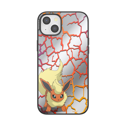 Mirror Flareon's Flame Charge — iPhone 15 Plus MagSafe Case - US 61615