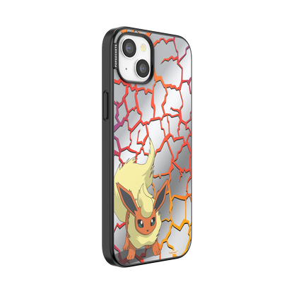 Mirror Flareon's Flame Charge — iPhone 15 Plus MagSafe Case - US 61615