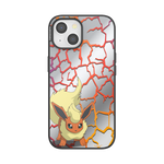 Mirror Flareon's Flame Charge — iPhone 15 MagSafe Case - US 64665