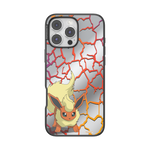 Mirror Flareon's Flame Charge — iPhone 16 Pro Max MagSafe Case - US 63848