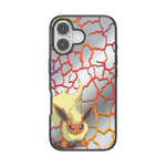 Mirror Flareon's Flame Charge — iPhone 16 MagSafe Case - US 50925
