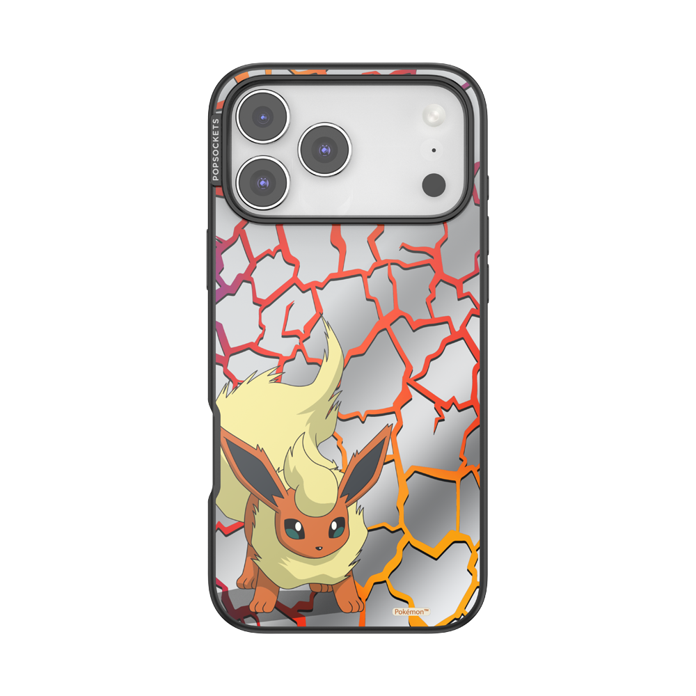 Mirror Flareon's Flame Charge — iPhone 17 Pro Max MagSafe Case - US 94158
