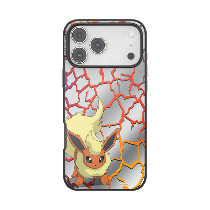 Mirror Flareon's Flame Charge — iPhone 17 Pro Max MagSafe Case - US 17202