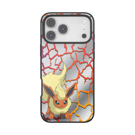 Mirror Flareon's Flame Charge — iPhone 17 Pro Max MagSafe Case - US 26627