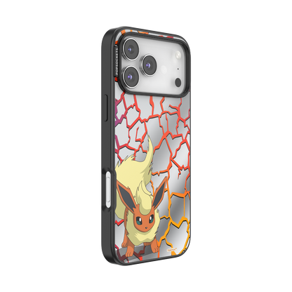 Mirror Flareon's Flame Charge — iPhone 17 Pro Max MagSafe Case - US 67723