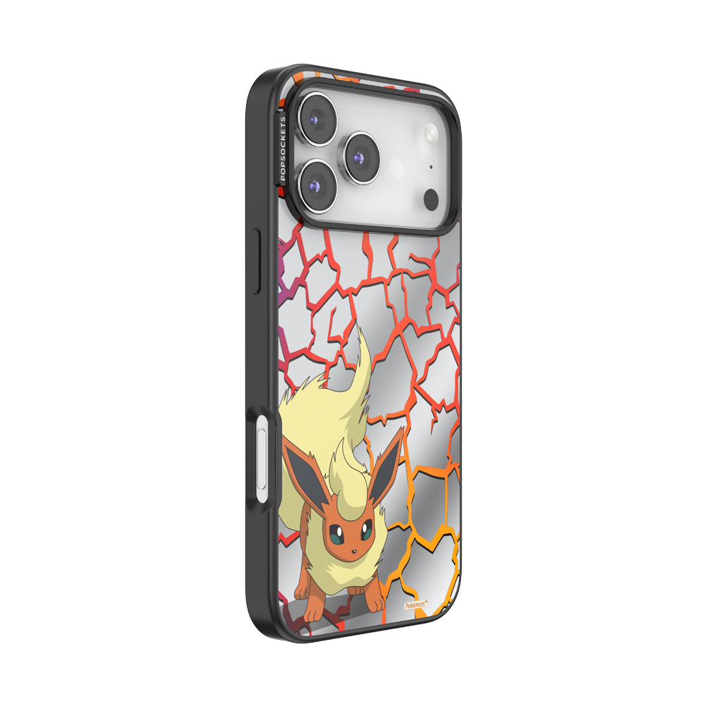 Mirror Flareon's Flame Charge — iPhone 17 Pro Max MagSafe Case - US 97216