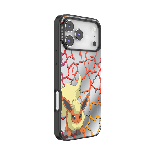 Mirror Flareon's Flame Charge — iPhone 17 Pro Max MagSafe Case - US 97216