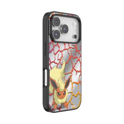 Mirror Flareon's Flame Charge — iPhone 17 Pro MagSafe Case - US 51519