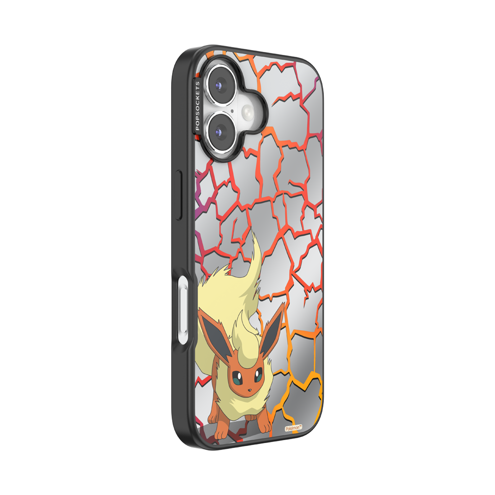 Mirror Flareon's Flame Charge — iPhone 17 MagSafe Case - US 20009