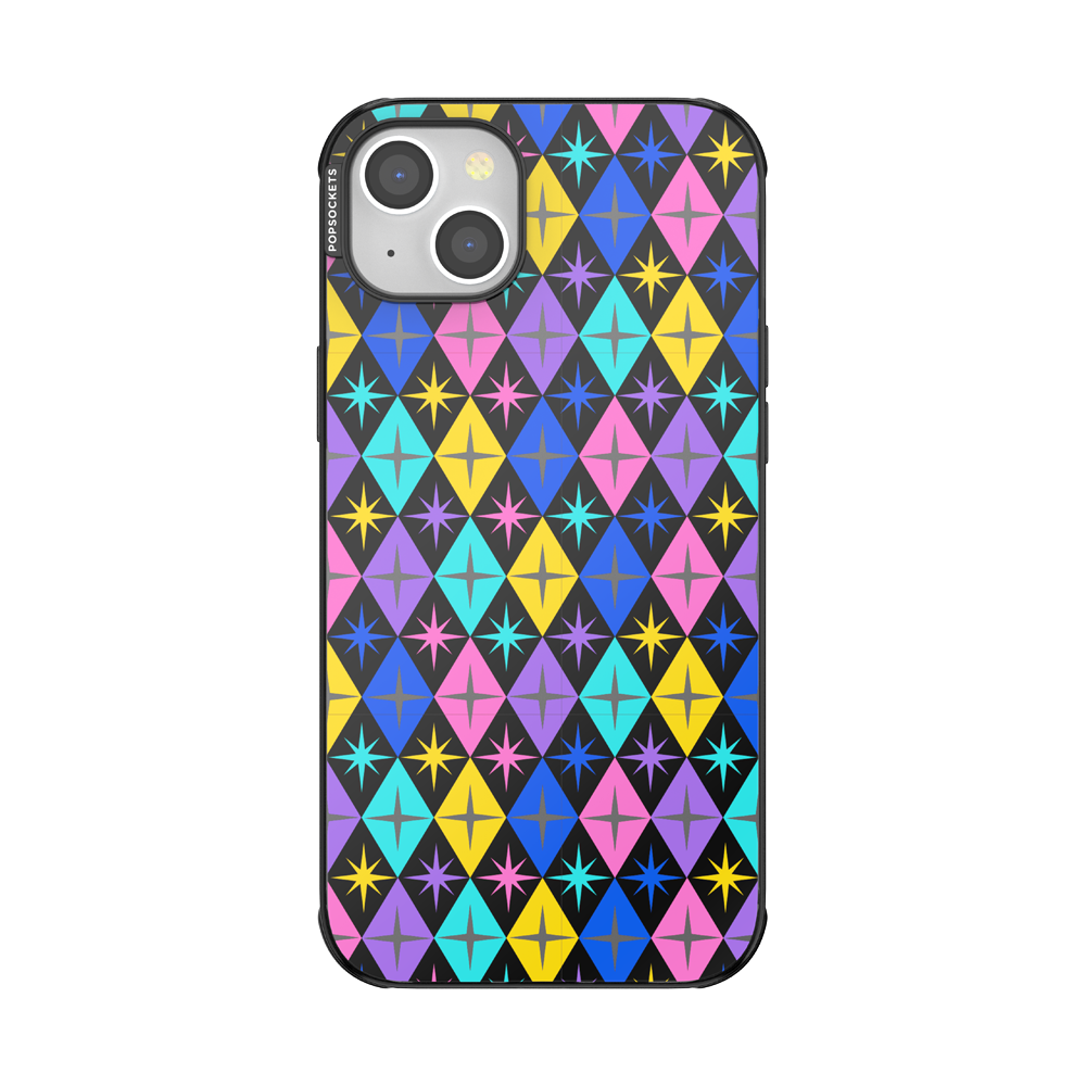 Mod Diamond  — iPhone 14 Plus MagSafe Case - US 32607