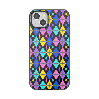 Mod Diamond  — iPhone 15 Plus MagSafe Case - US 36348
