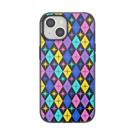 Mod Diamond  — iPhone 15 MagSafe Case - US 23863