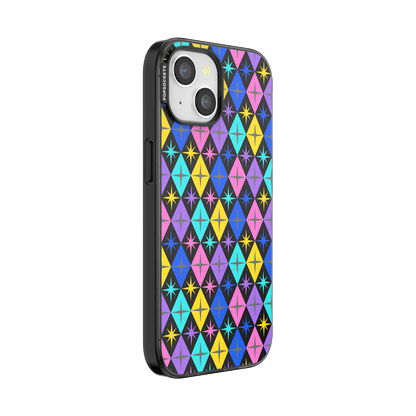 Mod Diamond  — iPhone 15 MagSafe Case - US 23863