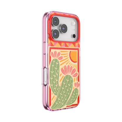 Queen Oasis — iPhone 17 Pro MagSafe Case - US 79205