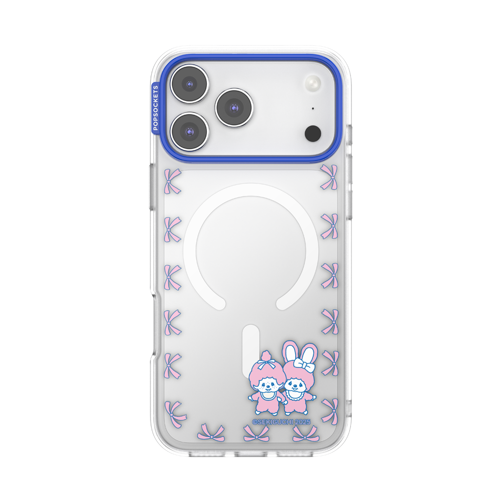Best Friends — iPhone 17 Pro Max MagSafe Case - US 71149