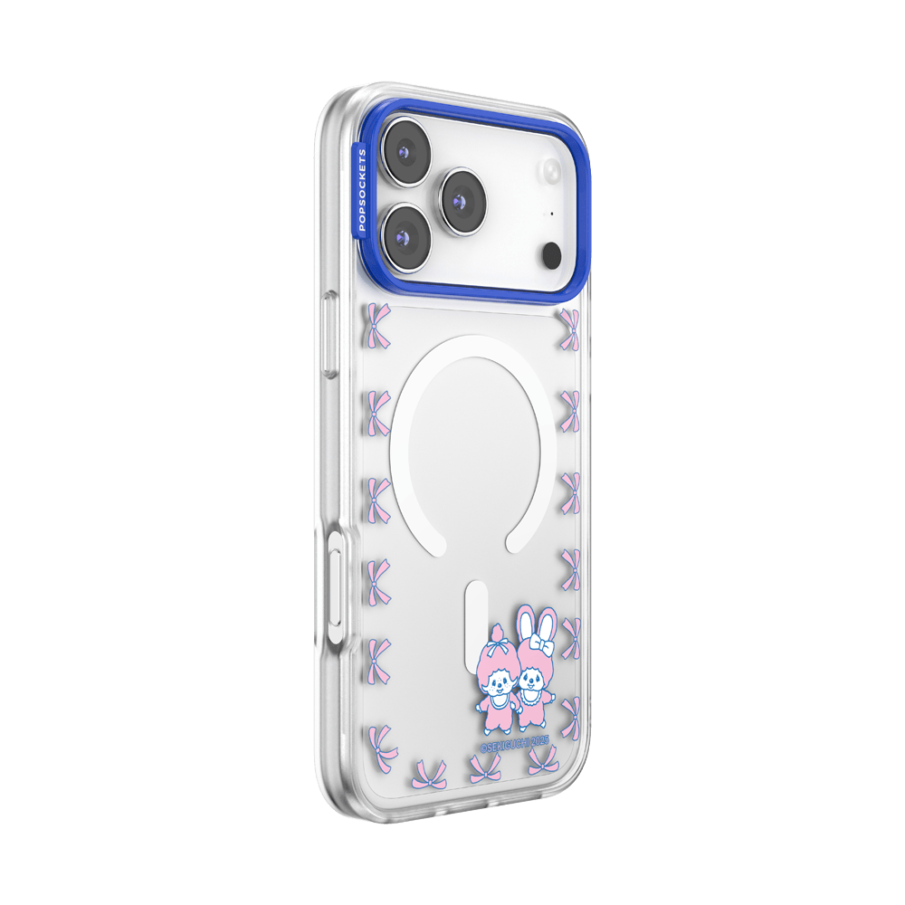 Best Friends — iPhone 17 Pro Max MagSafe Case - US 17502
