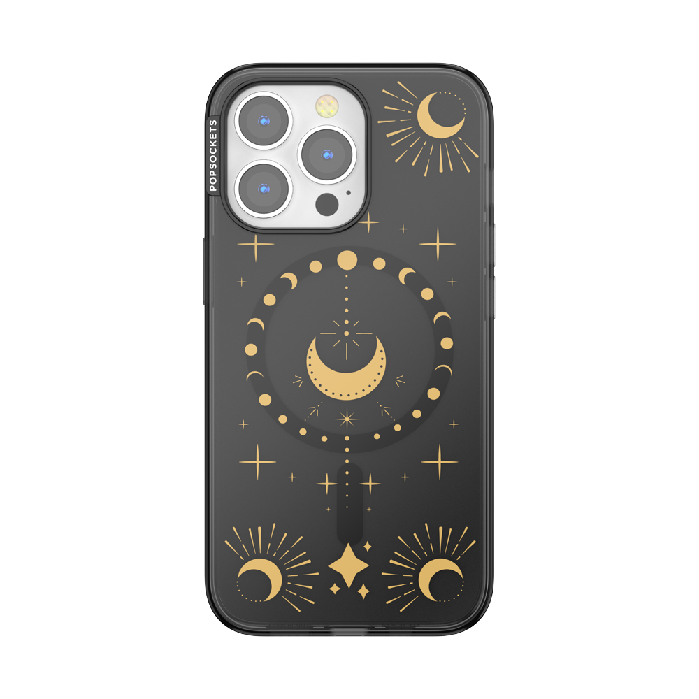 Moon Temple  — iPhone 13 Pro MagSafe Case - US 72158