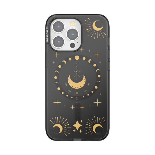 Moon Temple  — iPhone 13 Pro MagSafe Case - US 72158