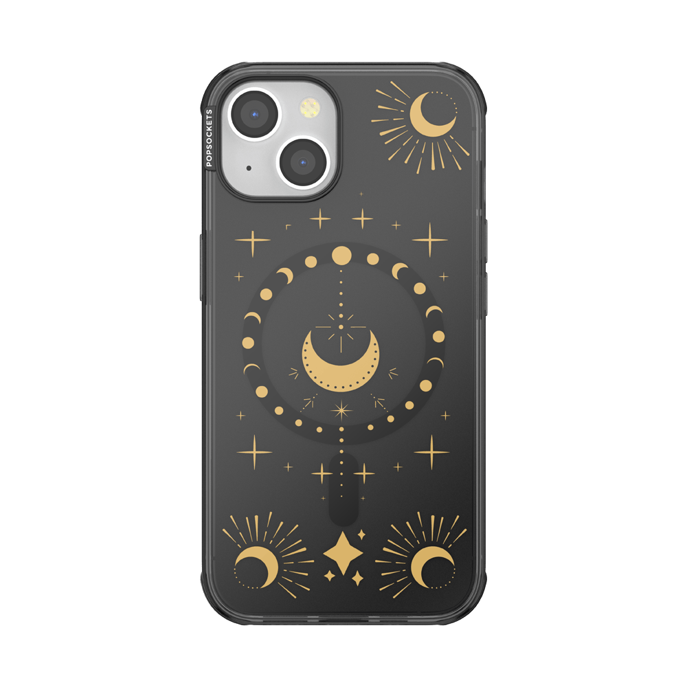 Moon Temple  — iPhone 14 MagSafe Case - US 41643