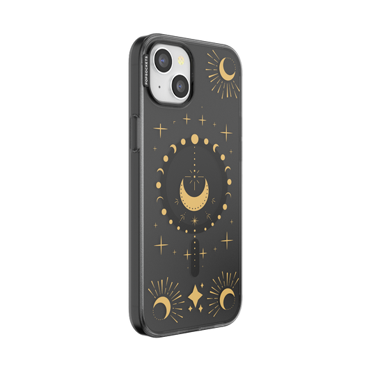 Moon Temple  — iPhone 15 Plus MagSafe Case - US 59930