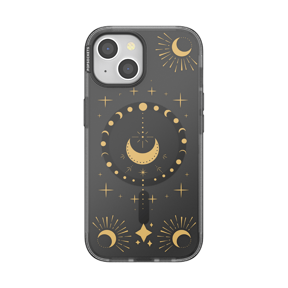 Moon Temple  — iPhone 15 MagSafe Case - US 22896